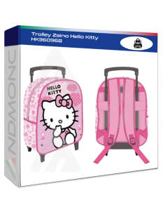 Trolley Zaino Hello Kitty HK360968