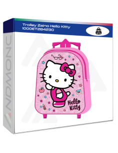 Trolley Zaino Hello Kitty 1000ET284230