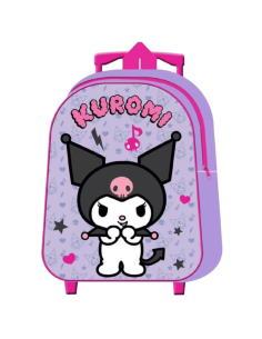 Trolley Zaino KUROMI 1000ET284251 2