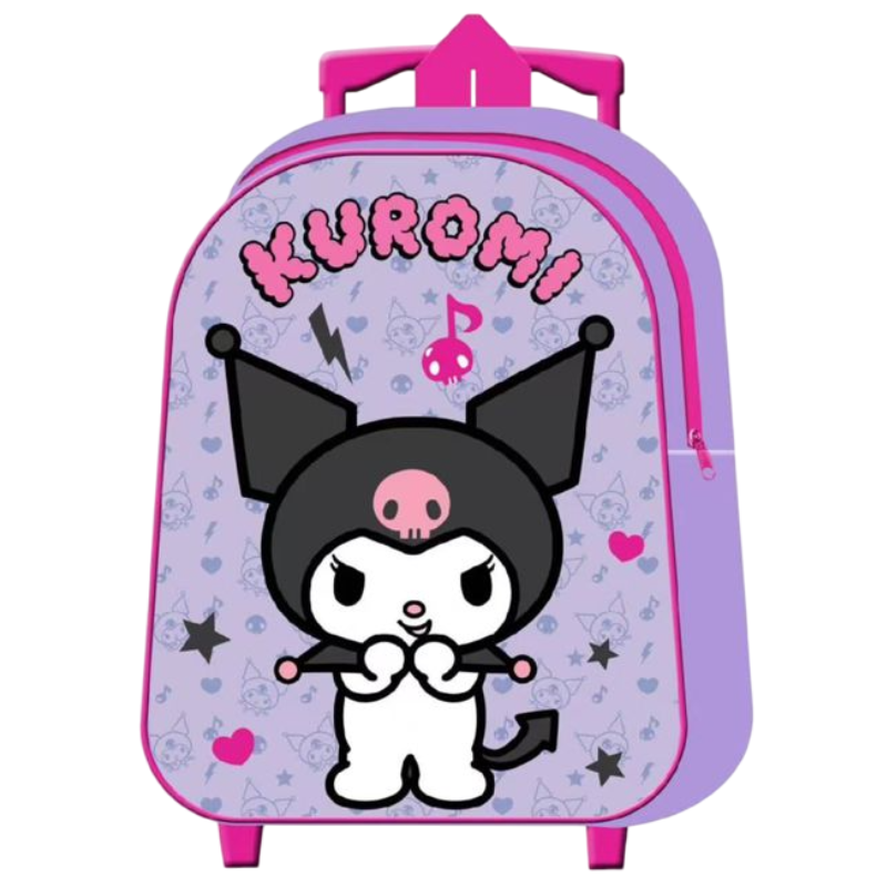 Trolley Zaino KUROMI 1000ET284251