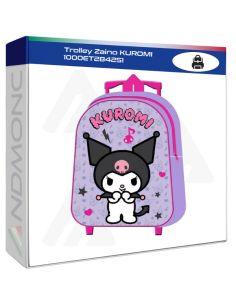 Trolley Zaino KUROMI 1000ET284251