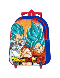 Trolley Zaino Asilo Dragon Ball 100ET282249 2