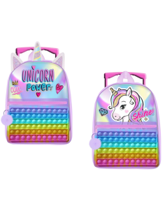 Trolley Zaino Asilo Unicorn 18483270 2