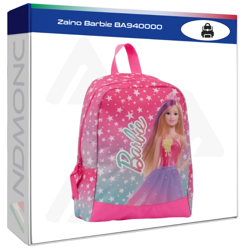 Zaino Barbie BA940000
