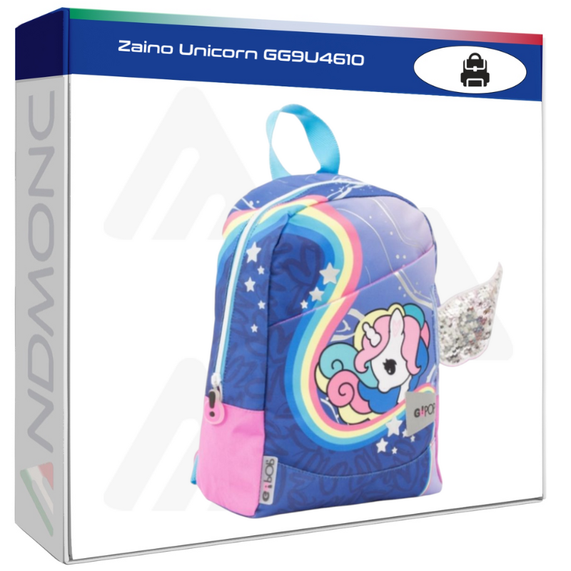 Zaino Unicorn GG9U4610