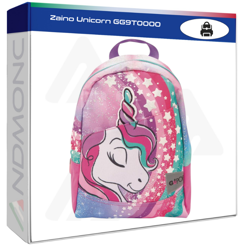 Zaino Unicorn GG9T0000