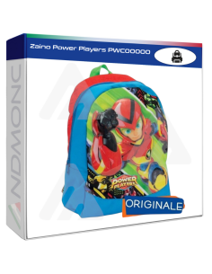 Zaino Power Players PWC00000