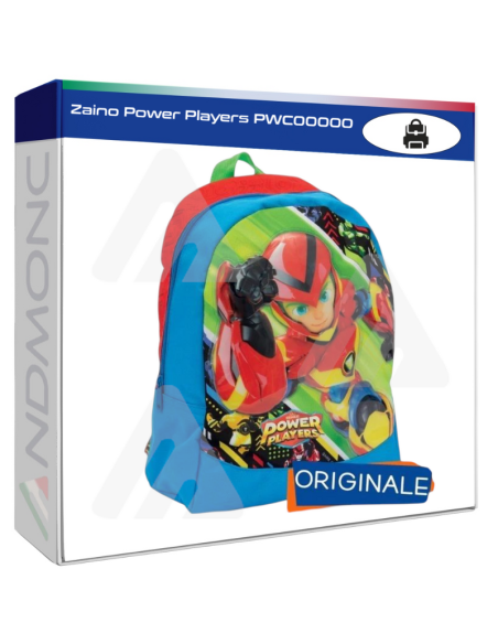 Zaino Power Players PWC00000