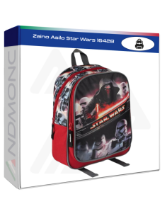 Zaino Asilo Star Wars 16428