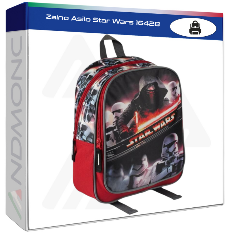 Zaino Asilo Star Wars 16428