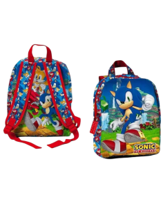 Zaino Piccolo Sonic SN4354 2
