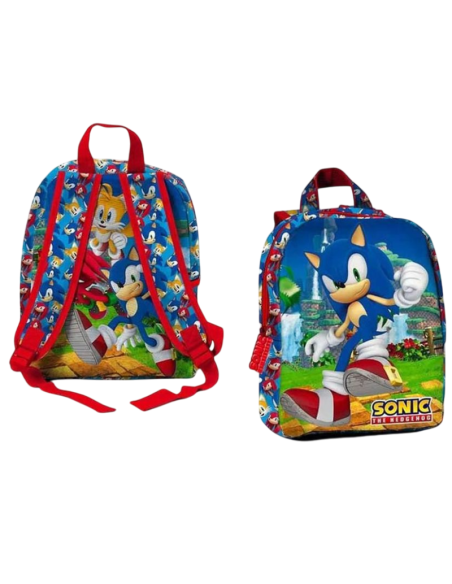 Zaino Piccolo Sonic SN4354