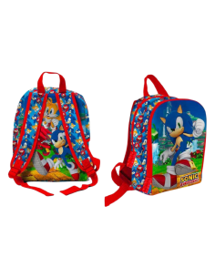 Zaino Medio Sonic SN4355 2