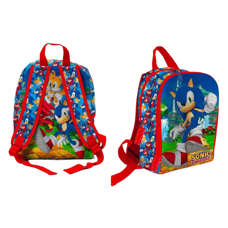 Zaino Medio Sonic SN4355