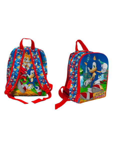 Zaino Medio Sonic SN4355