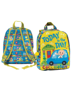 Zaino Asilo Cocomelon O03131 2