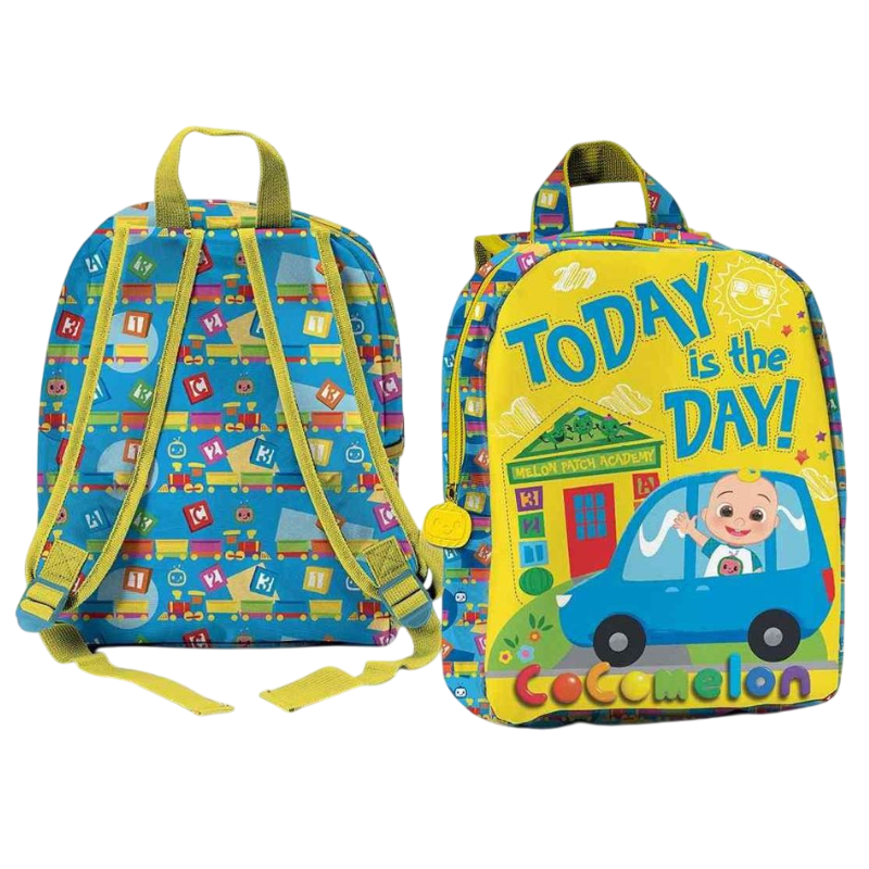 Zaino Asilo Cocomelon O03131