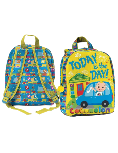 Zaino Asilo Cocomelon O03131