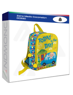 Zaino Medio Cocomelon O03130