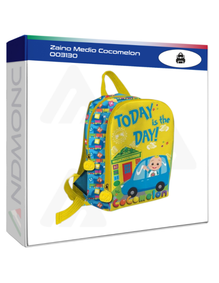 Zaino Medio Cocomelon O03130