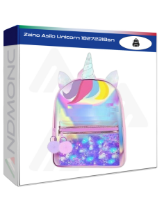 Zaino Asilo Unicorn 18272318sn