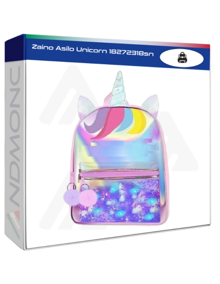 Zaino Asilo Unicorn 18272318sn