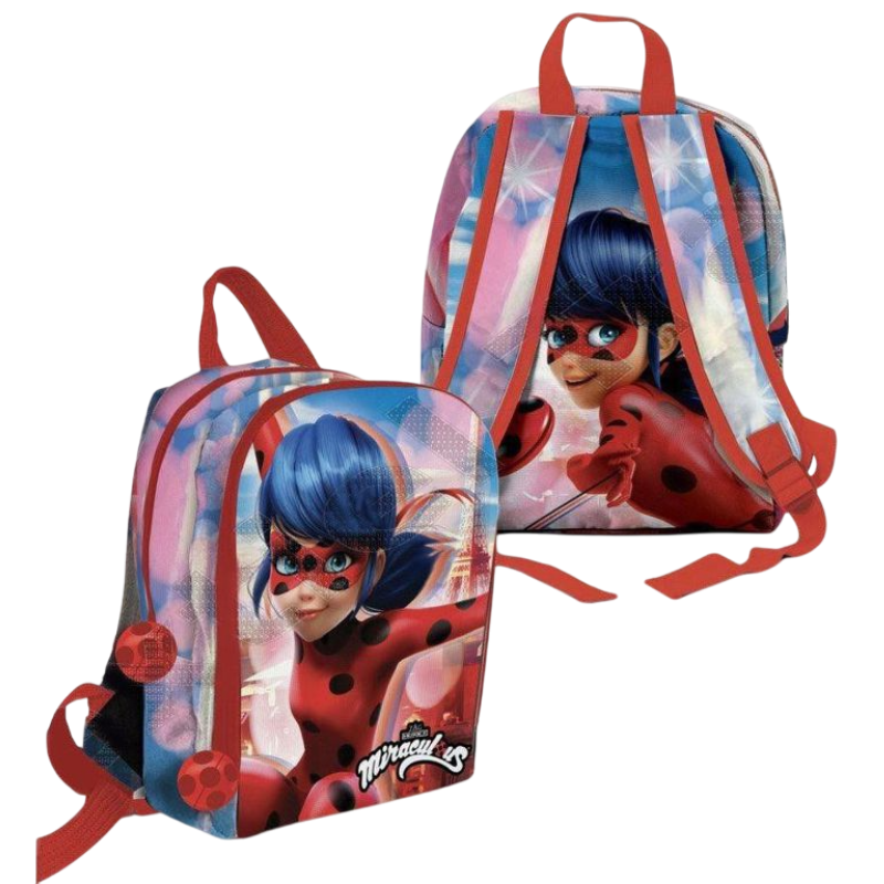 Zaino Miraculous Y98419