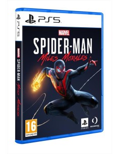 PS5 Marvel's Spider-Man Miles Morales Gioco
