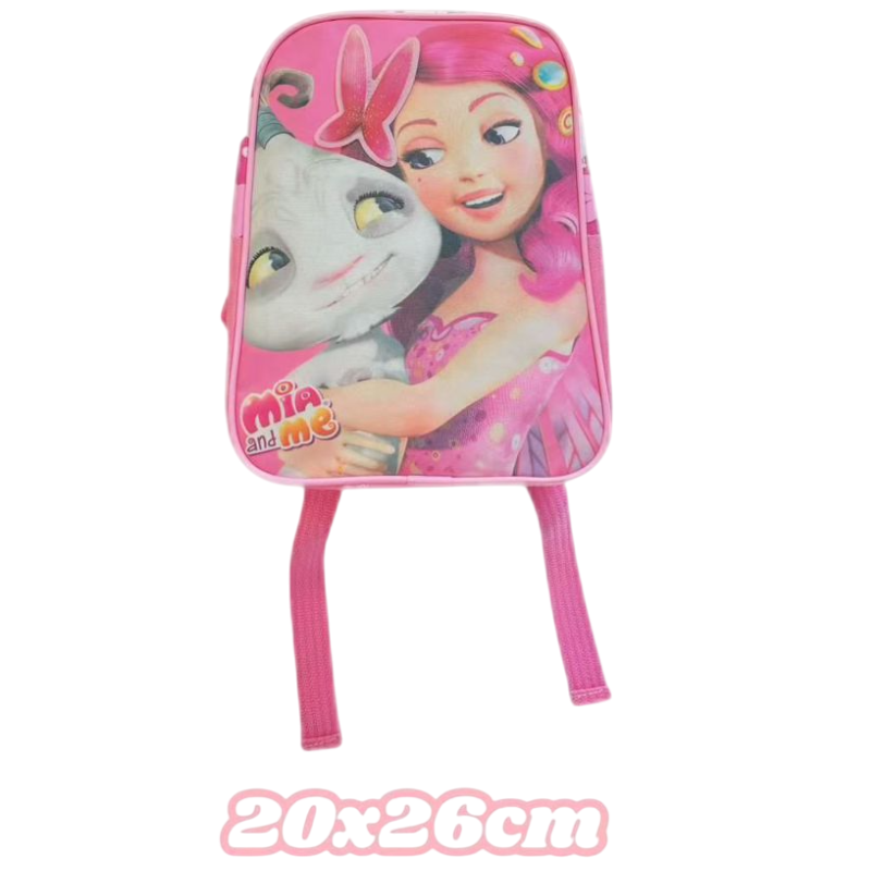 Zaino Mia and Me 20x26cm 4990