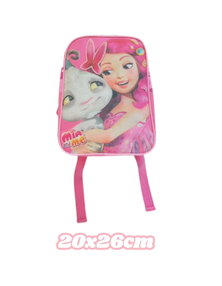 Zaino Mia and Me 20x26cm 4990