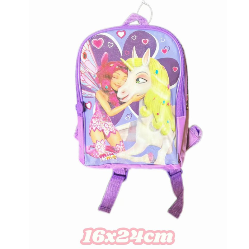 Zaino Mia and Me 16x24cm 88767