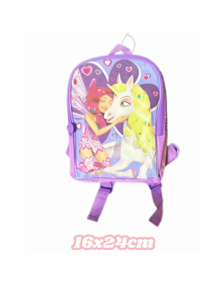 Zaino Mia and Me 16x24cm 88767