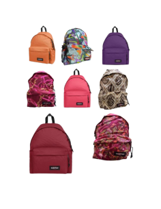 Zaino Eastpak Piccolo vari Colori 22x33cm 2