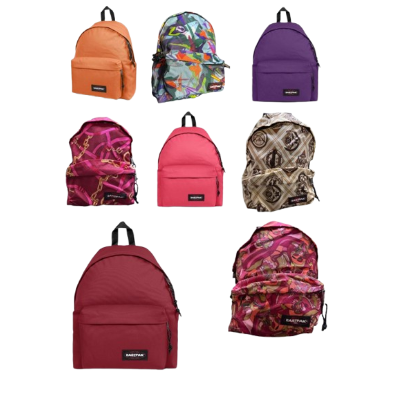 Zaino Eastpak Piccolo vari Colori 22x33cm