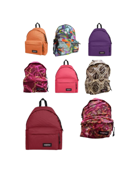 Zaino Eastpak Piccolo vari Colori 22x33cm