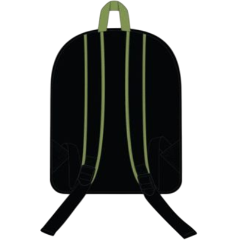 Zaino Hulk 3D 30x26x10cm AVE231566