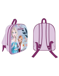 Frozen Zaino 3D 30x26x10cm FRO240807 2