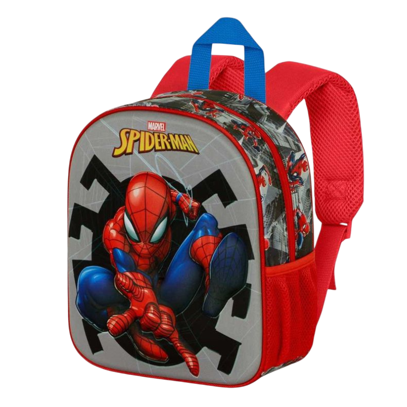 Zaino Spiderman 3D 08185