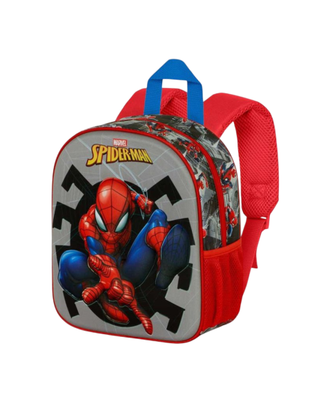 Zaino Spiderman 3D 08185