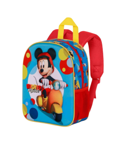 Zaino Topolino 3D 08180 2