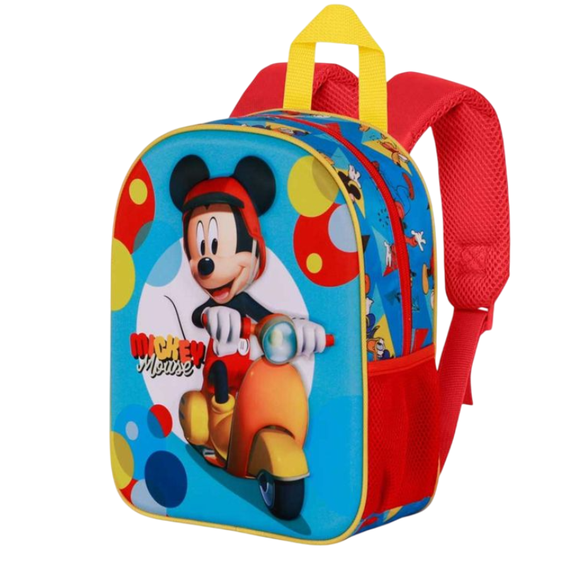 Zaino Topolino 3D 08180