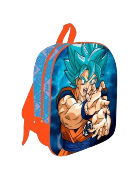 Zaino Dragon Ball 3D DB230134