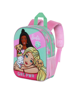 Zaino Barbie 3D 08203 2