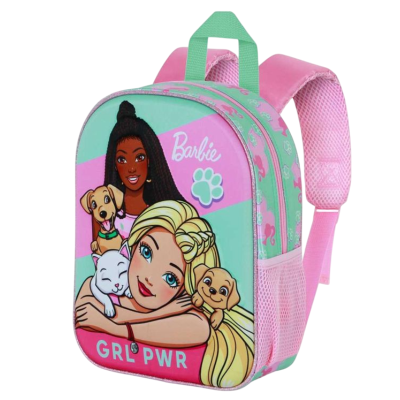 Zaino Barbie 3D 08203