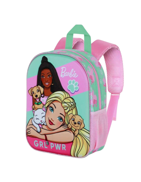 Zaino Barbie 3D 08203