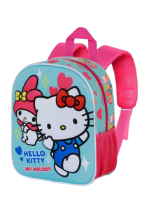 Zaino Hello Kitty 3D 08329 2