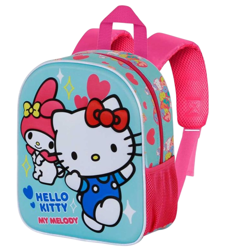 Zaino Hello Kitty 3D 08329