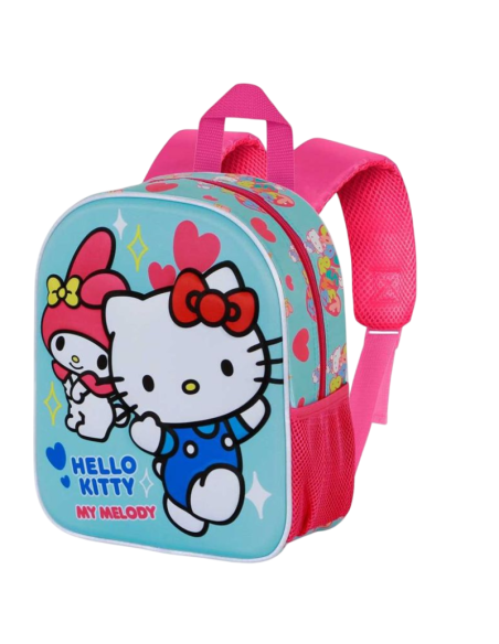 Zaino Hello Kitty 3D 08329
