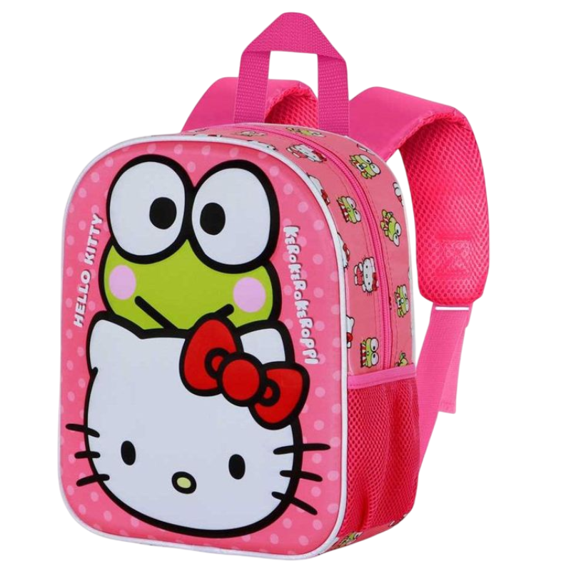 Zaino Hello Kitty 3D 08523