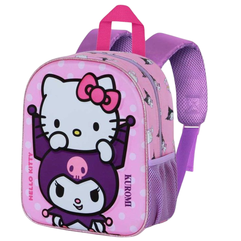 Zaino Hello Kitty 3D 08519